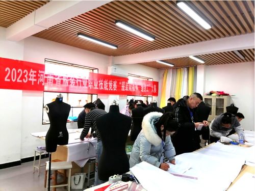 以賽促教，共研成長——鄭州市科技工業(yè)學校承辦河南省行業(yè)職業(yè)技能競賽及培訓