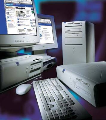 戴爾Optiplex商用臺式機(jī)全面擁抱RDRAM 性能革新背后的商業(yè)考量