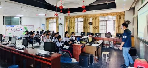 龍川縣技工學(xué)校2024年計算機(jī)技術(shù)培訓(xùn)招生簡章