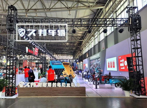 昆明展C位擔當 江蘇久邦與鶴壁三久電氣共鑄流量神話