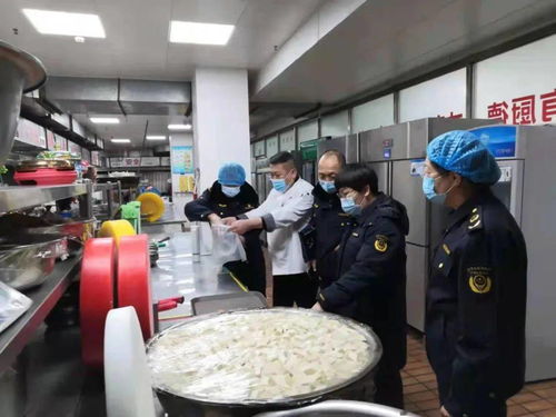 筑牢食品安全防線——阿左旗市場監管局圓滿完成2022年“三會”期間食品安全保障工作紀略
