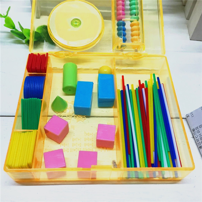 小小救星 智力同學盒，小學生的數學好幫手